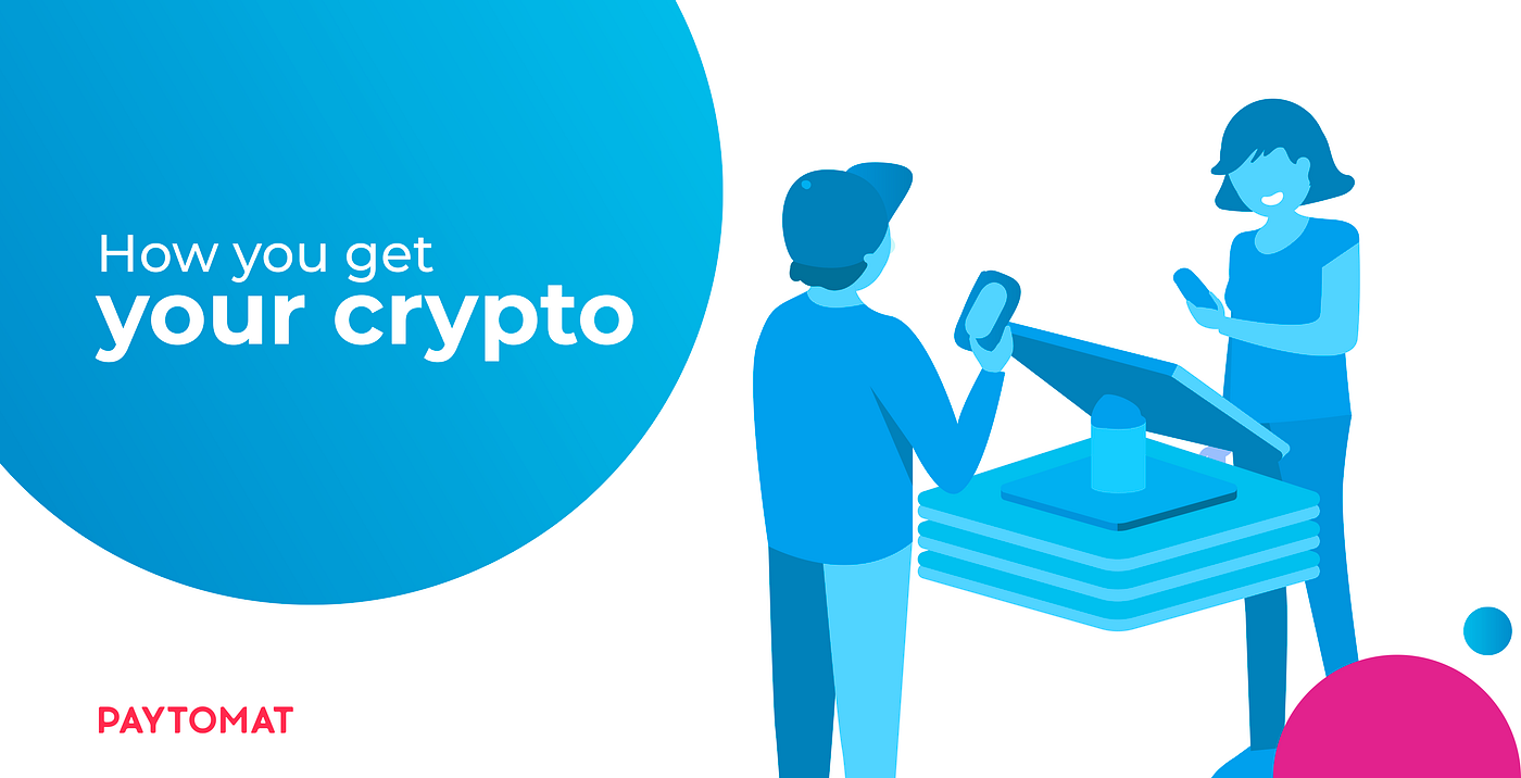 Paytomat Ecosystem: Merchant Interfaces | by Paytomat | Paytomat | Medium