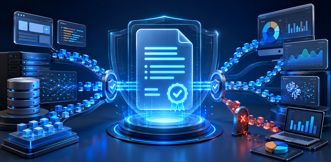 Data Contracts: O Acordo que todo time de dados precisa ter