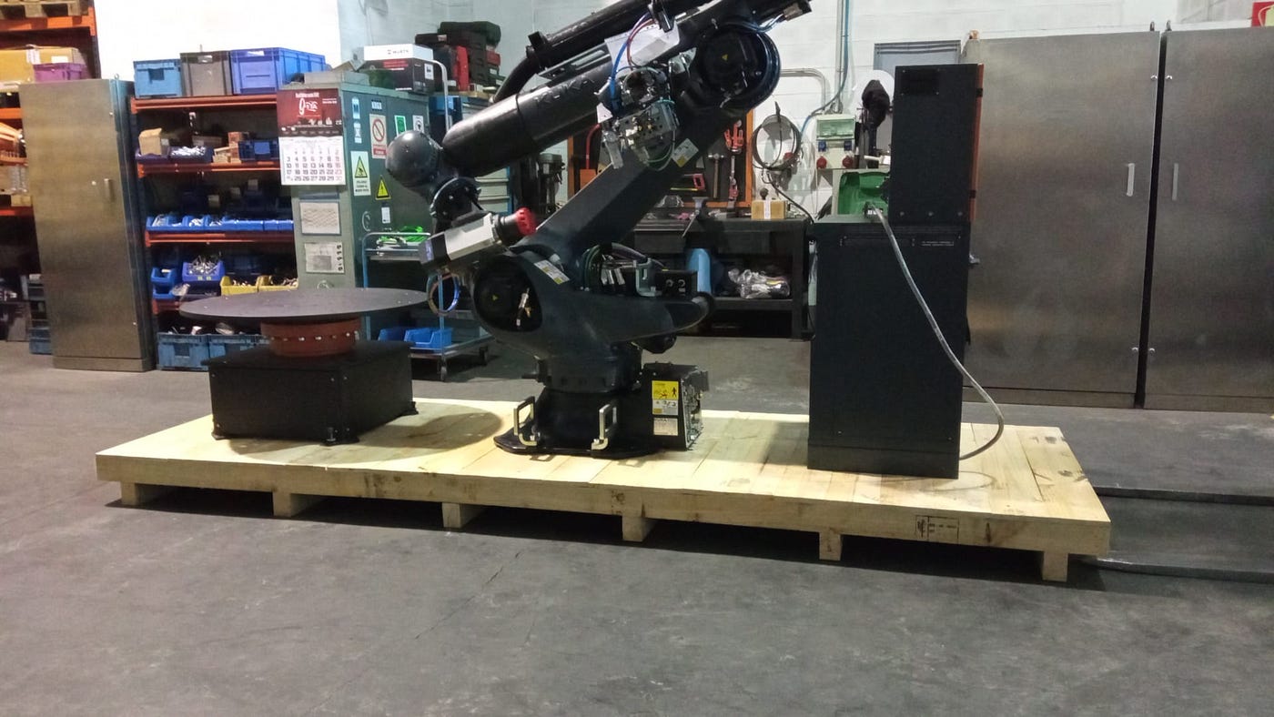 Why Chip and Dust Management Is a Decisive Factor in Robotic Milling Performance