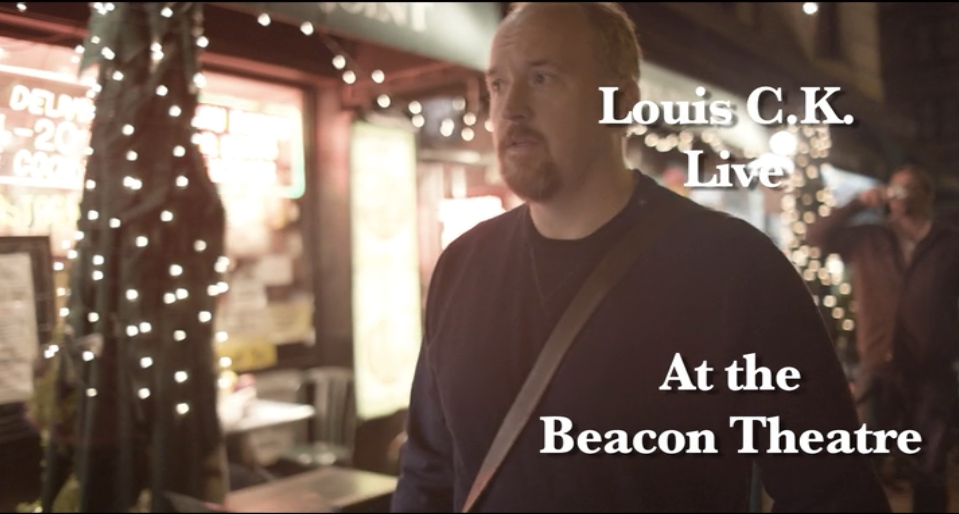 Just eat the sh*t on the floor!”: Louis C.K. on dealing with lousy people  and lousy circumstances, by Emily Haney