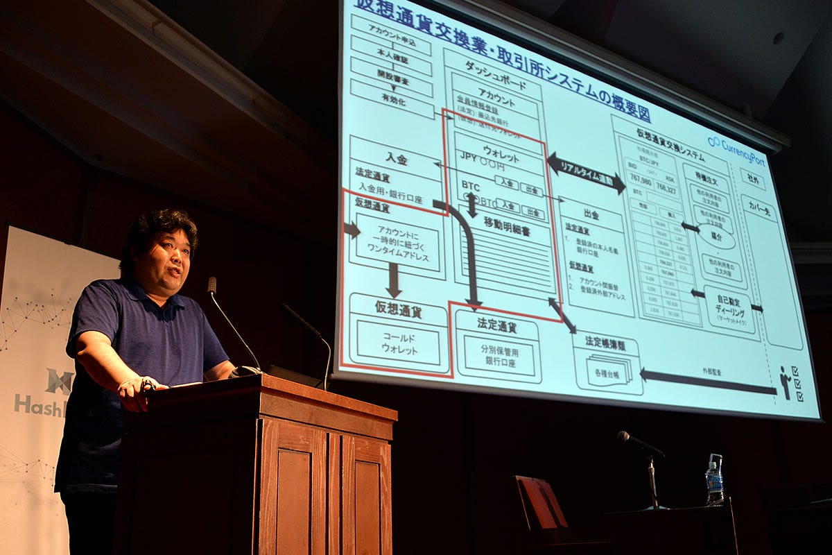 HashHubカンファレンス2018振り返り. 7月21日、HashHubのオープン記念イベントとして東京大学伊藤謝恩ホールでH… | by  HashHub | HashHub | Medium