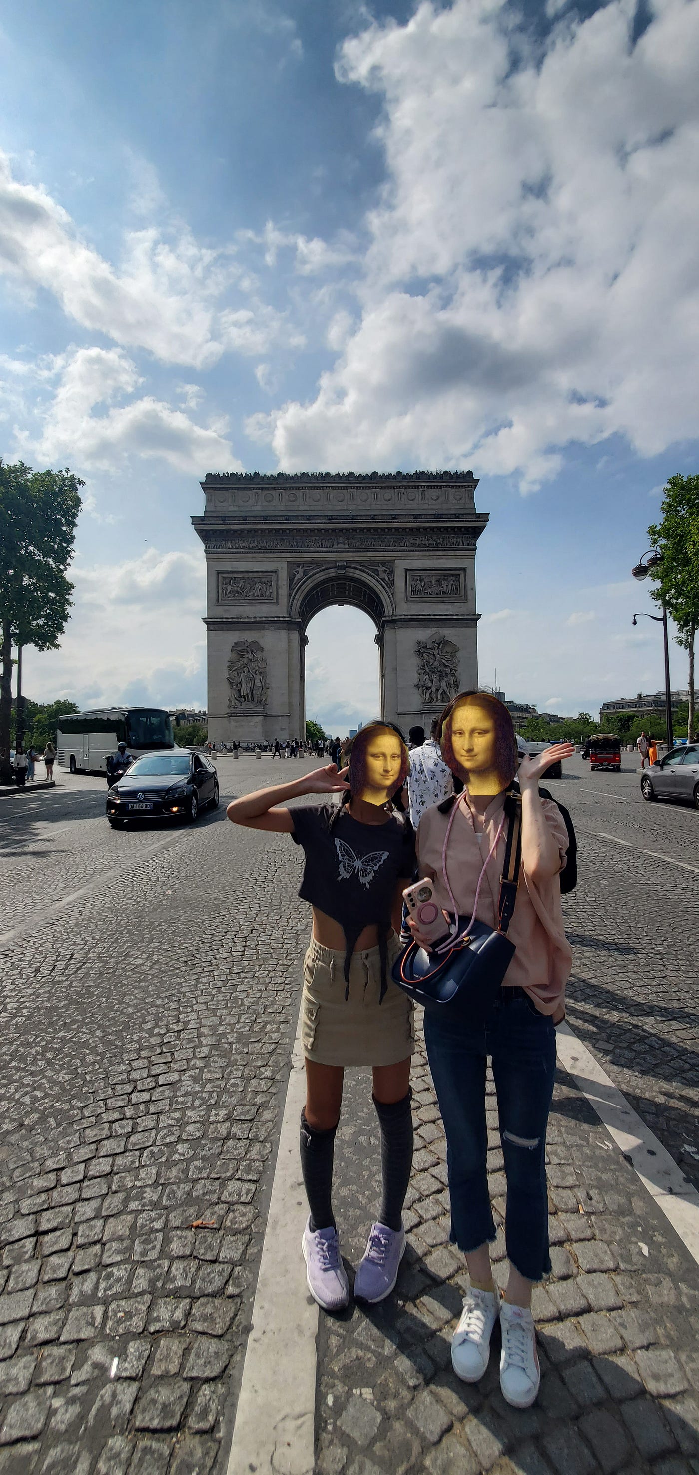 Arc de Triomphe