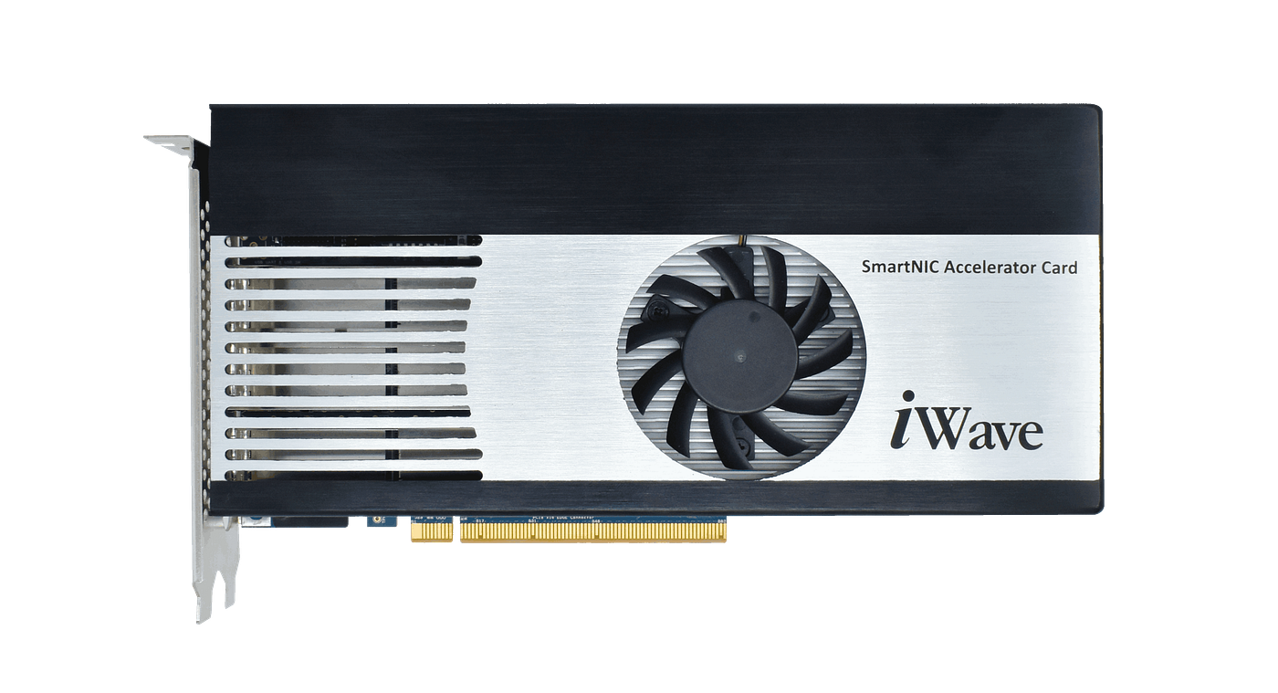 How iWave SmartNIC Accelerates RDMA and Storage Offload in Modern Data Centers