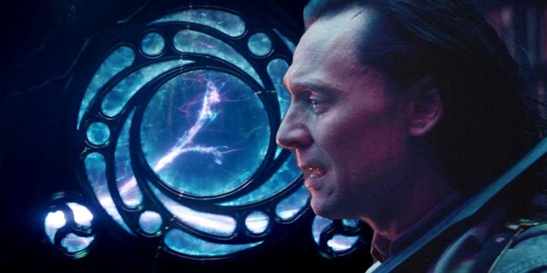 A árvore multiverso MCU de Loki retorna com uma reviravolta no novo trailer  da segunda temporada de What If da Marvel