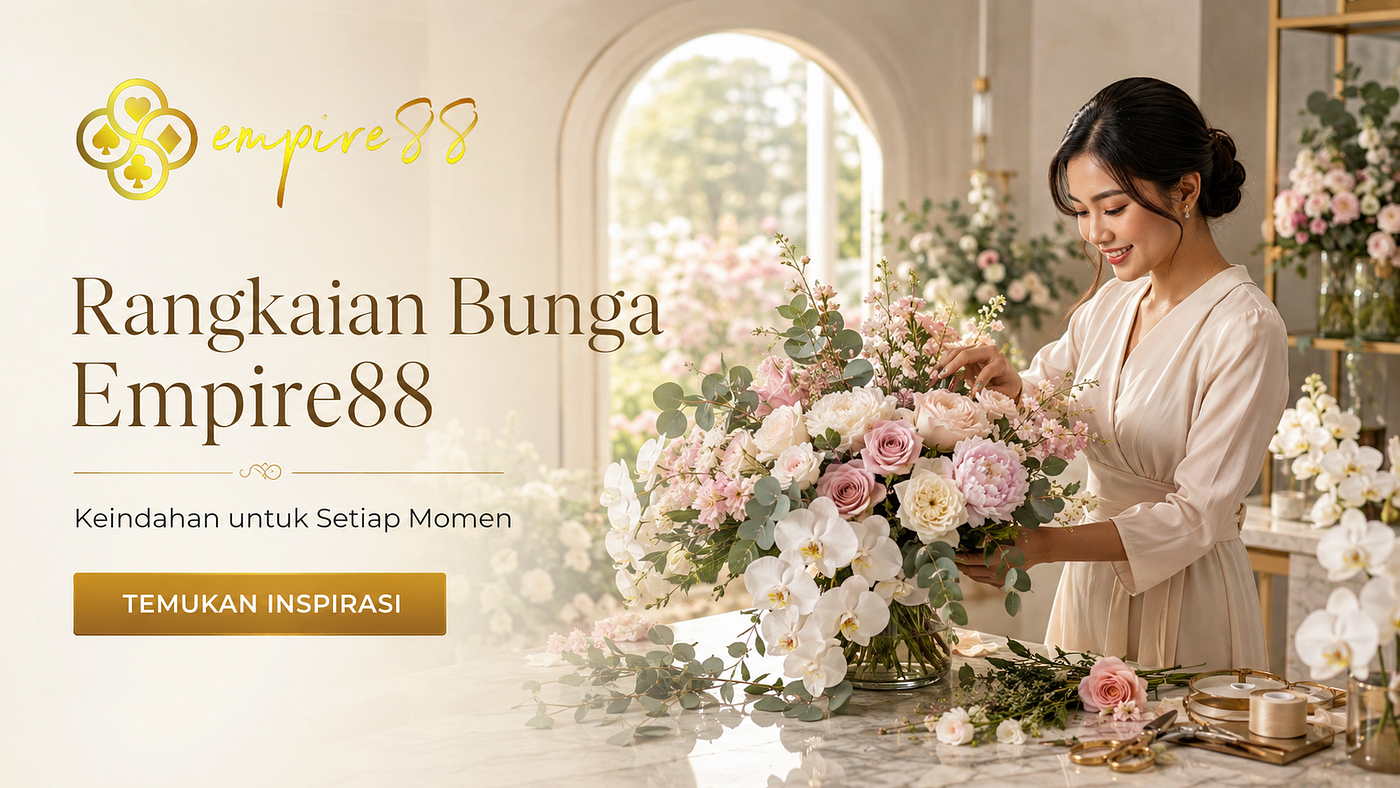 Rangkaian Bunga Empire88