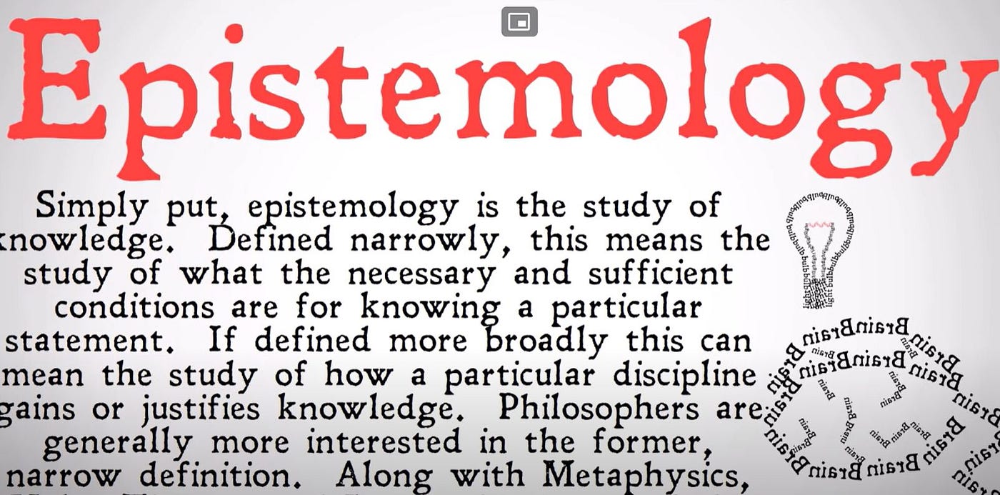 TL;DR! — Why We Need a Specifically Trans Epistemology | by Riki Wilchins |  Medium
