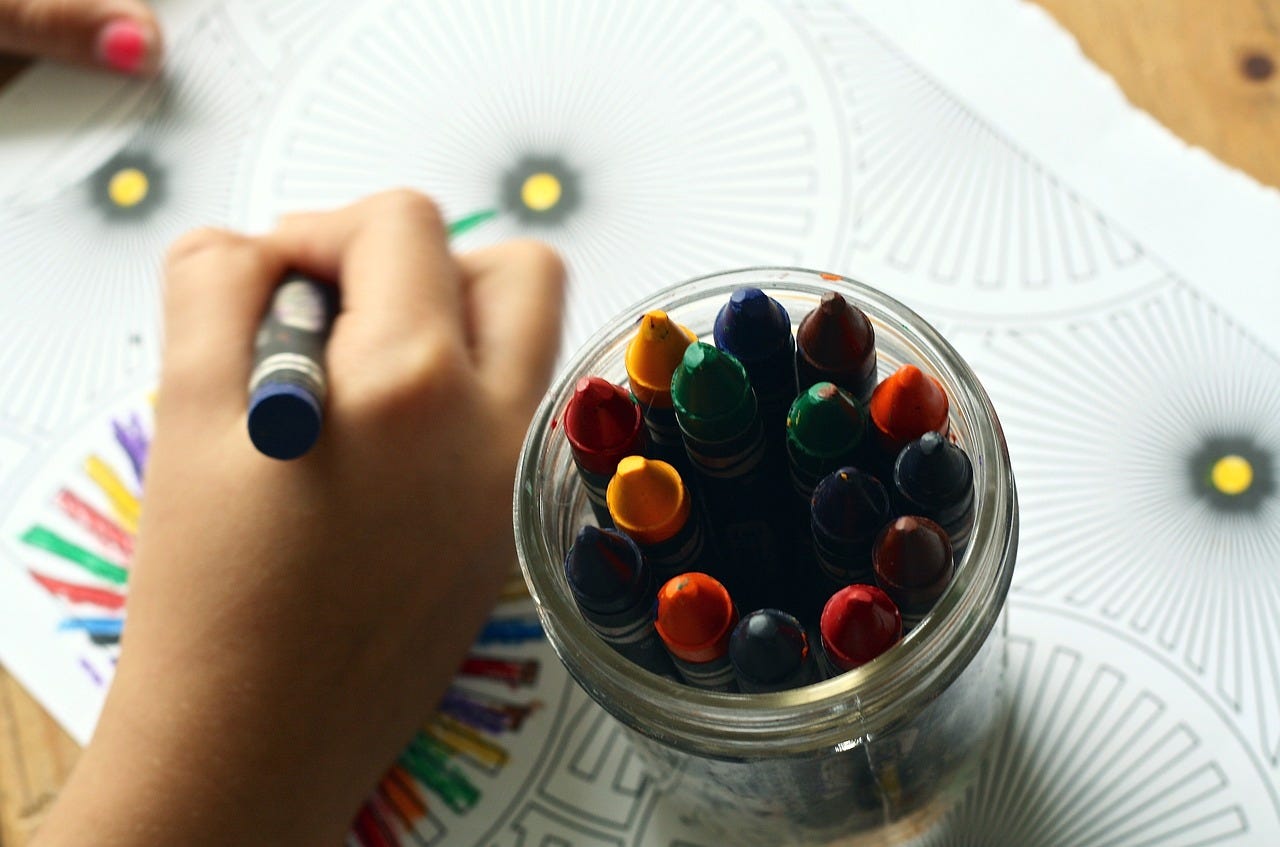 Crayon