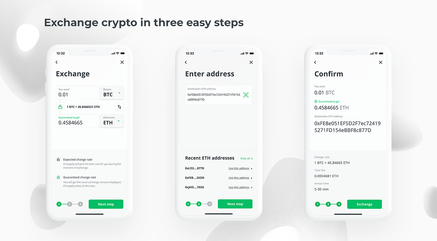 How to Trade Crypto from Changelly Mobile App: Explained | by Changelly  Team | Changelly Media | Medium
