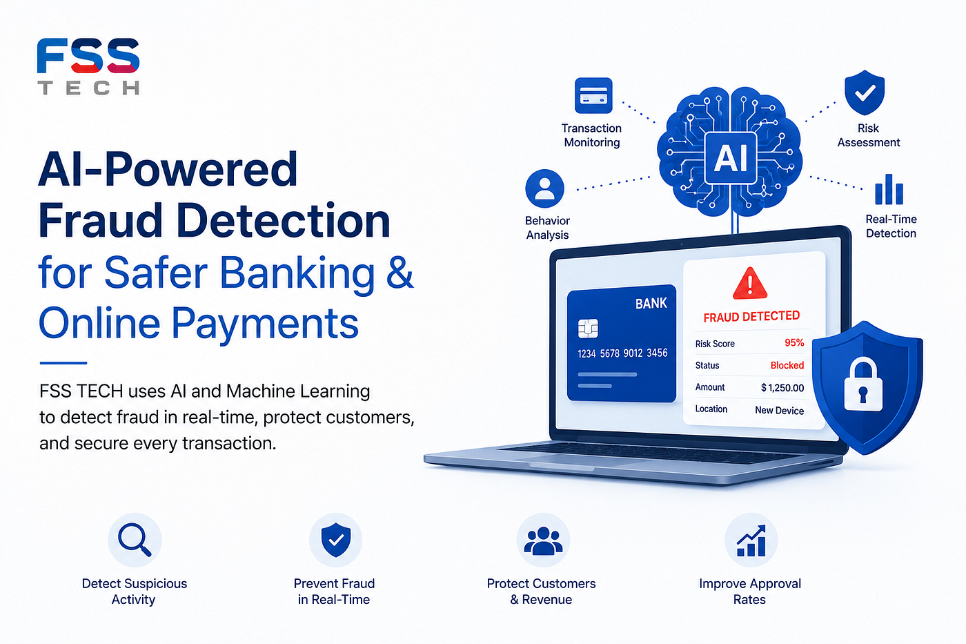 Why Is AI Becoming Essential for Fraud Detection in Banking and Payments?
