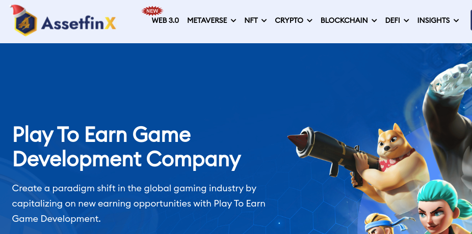 Play-To-Earn, P2E Gaming, Crypto Game, NFT, Web Games list 2024