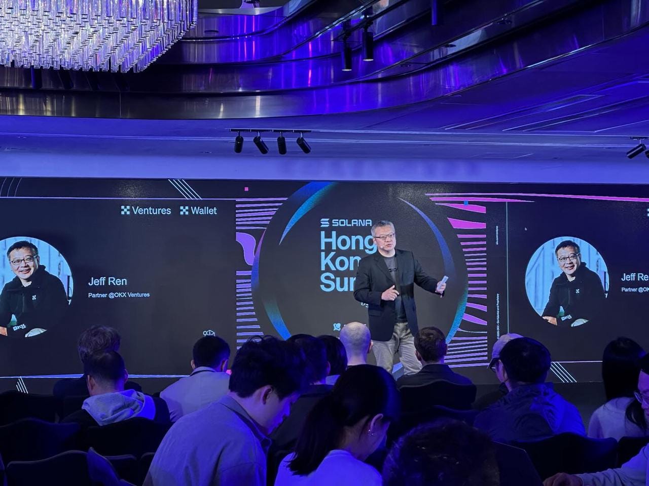 OKX Wallet and OKX Ventures Attends Solana Hong Kong Summit, Outlining Key  Collaboration Initiatives | by OKX Web3 | Medium