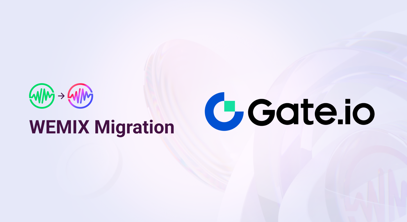 WEMIX Coin Migration for Gate.io Exchange Deposit/Withdraw Schedule release  - WEMIX Communication - Medium