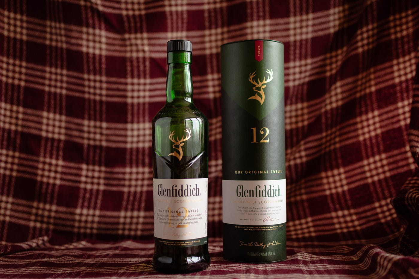 A Classic Speyside Scotch: Glenfiddich 12 Review