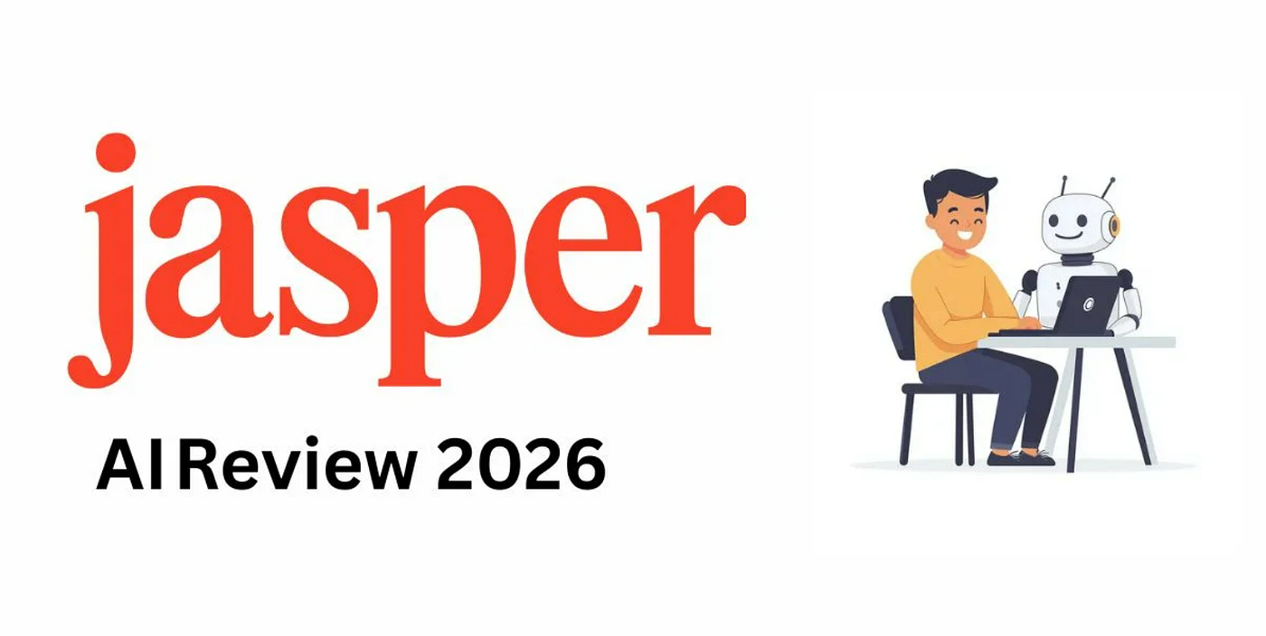Jasper AI Review 2026: Is This AI Writing Tool Worth It?