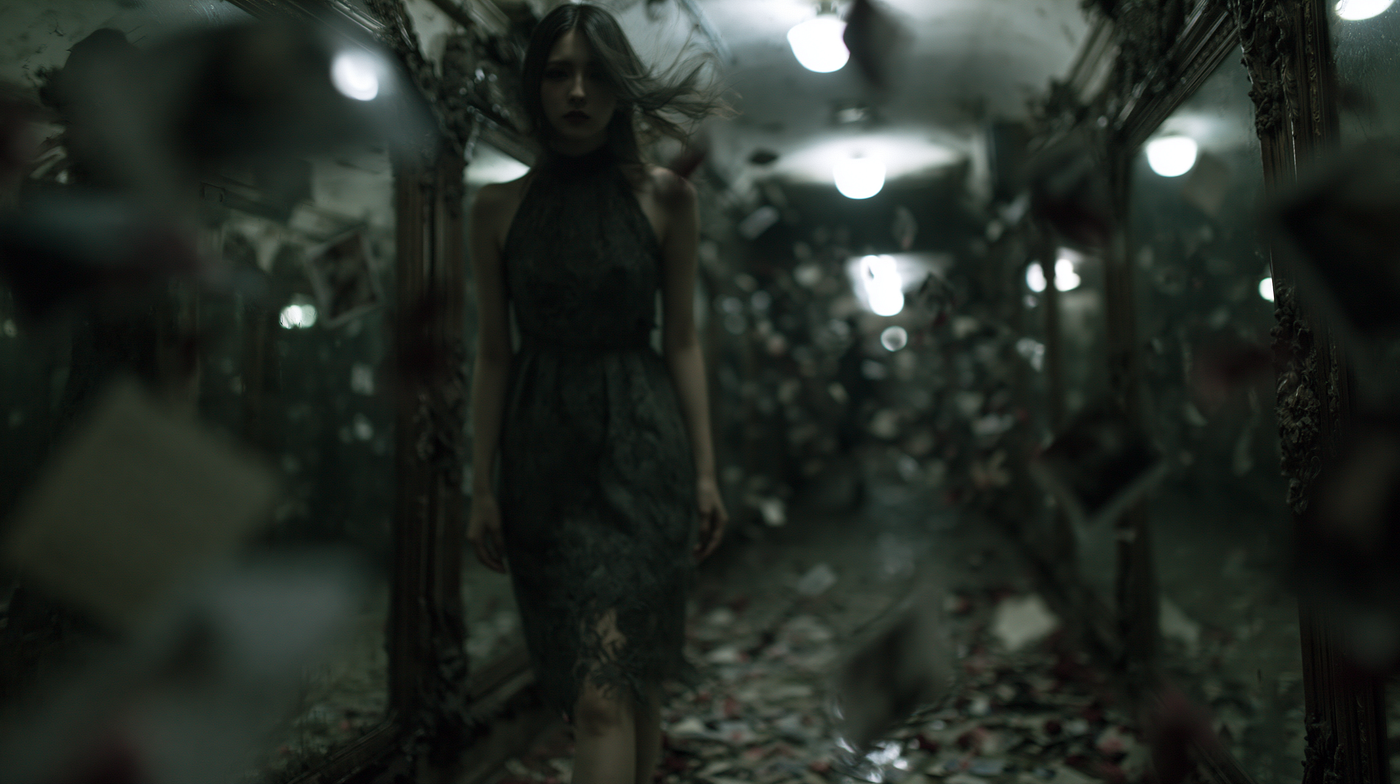 When Time No Longer Returns: A Gothic Orchestral Journey Through Memory