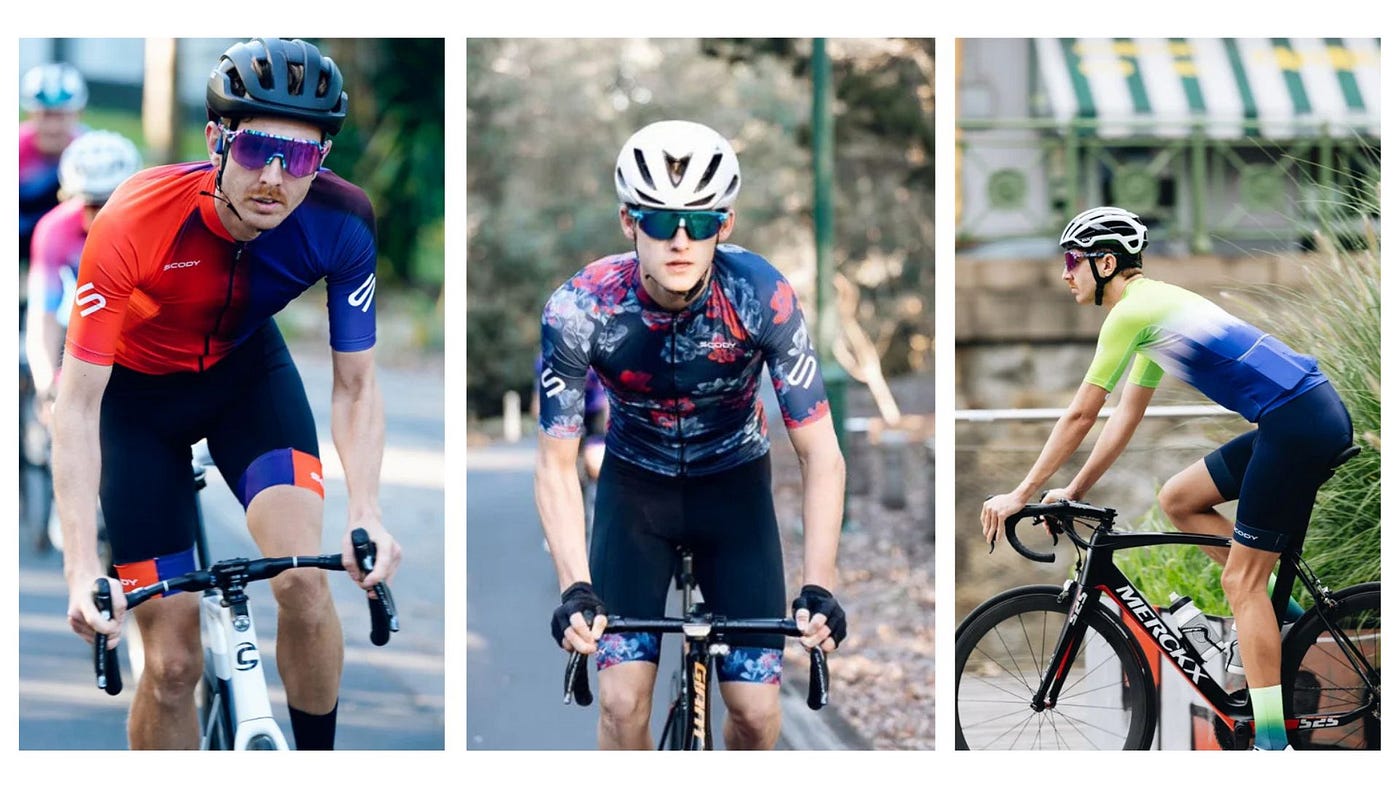 Scody | Cycling Shorts