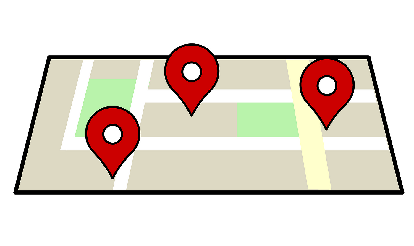 Implement click on JavaScript Google Map to add draggable markers with  polyline | by Tan Le Tian | Medium