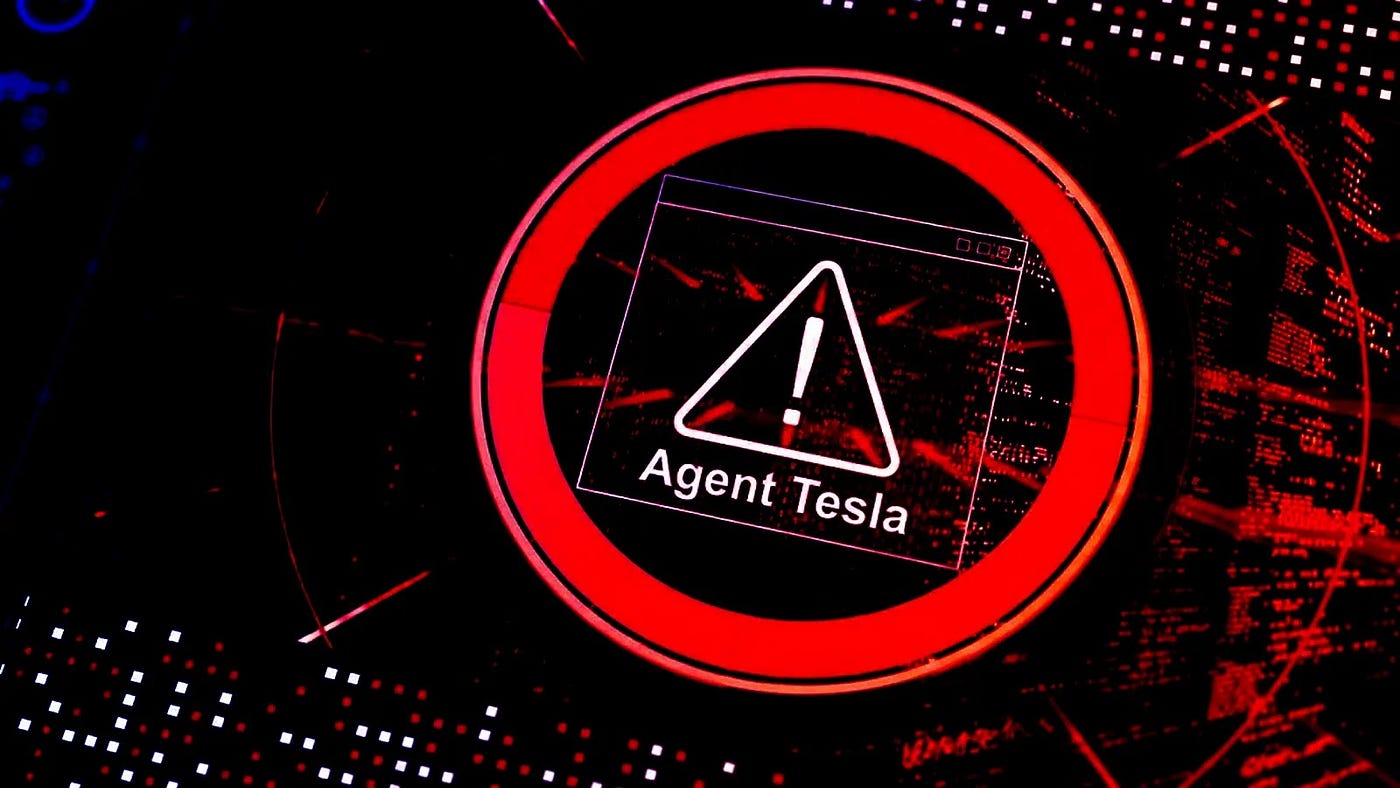 Analysing AgentTesla: A Full Infection Chain Walkthrough