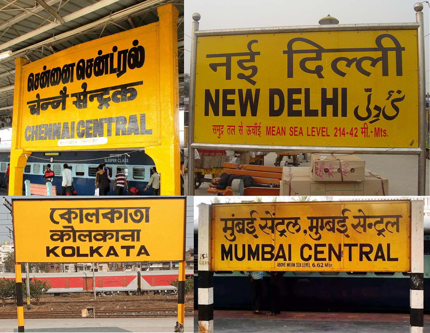 Three Language Policy — A Perspective