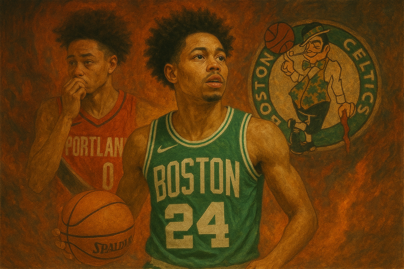 Anfernee Simons Trade to Boston Celtics 2025