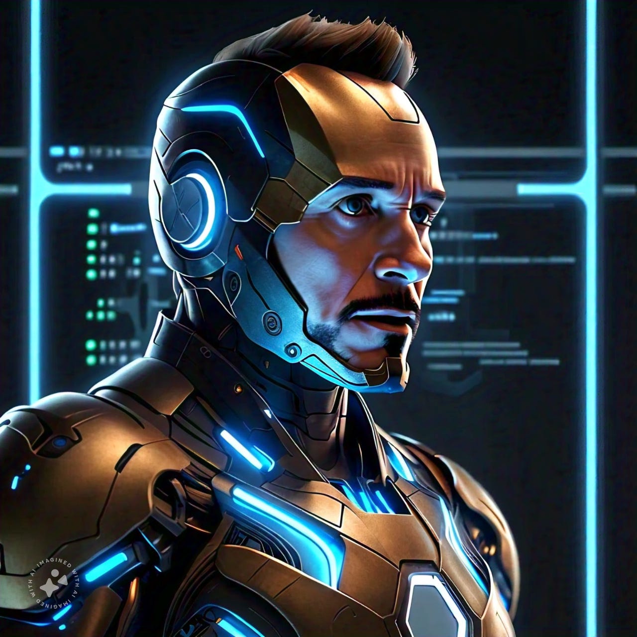 Jarvis Screenshots Iron Man