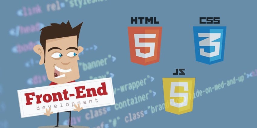 6 Things front-end developers should learn in 2020