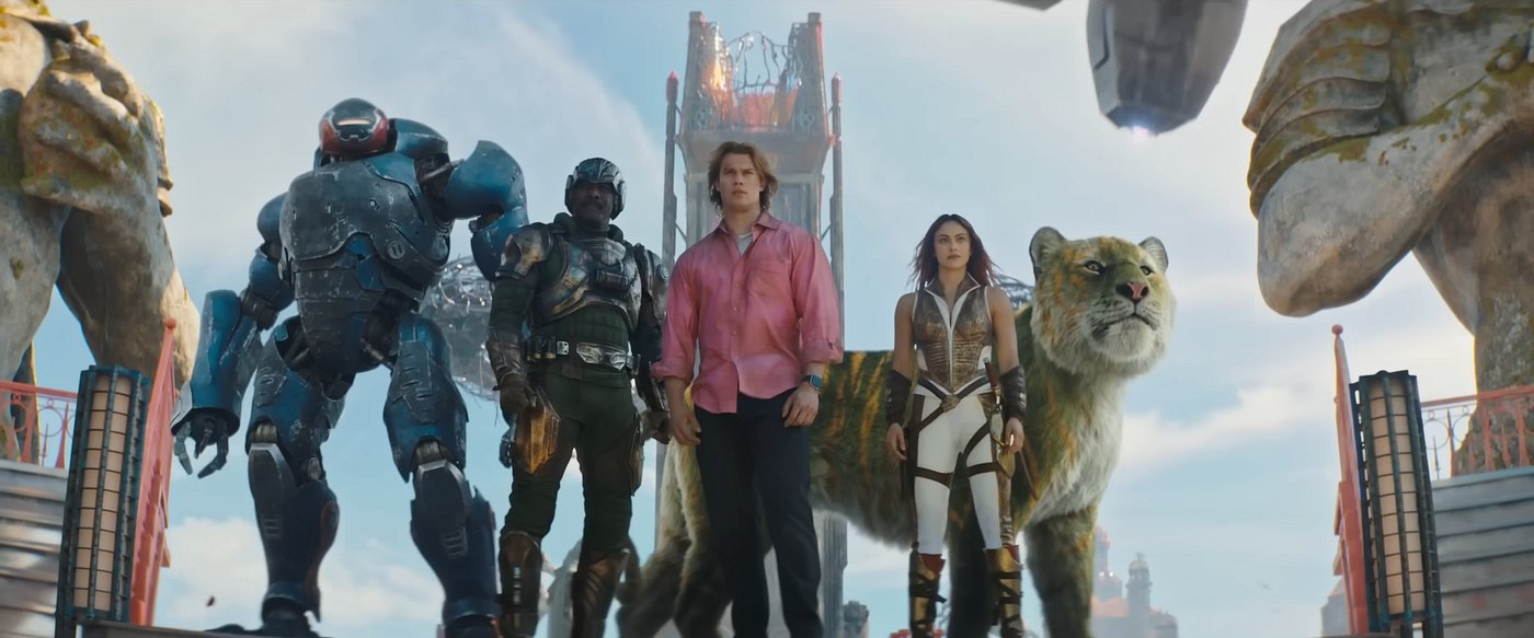 ‘Masters of the Universe’ is Surprisingly Better Than You’d Think