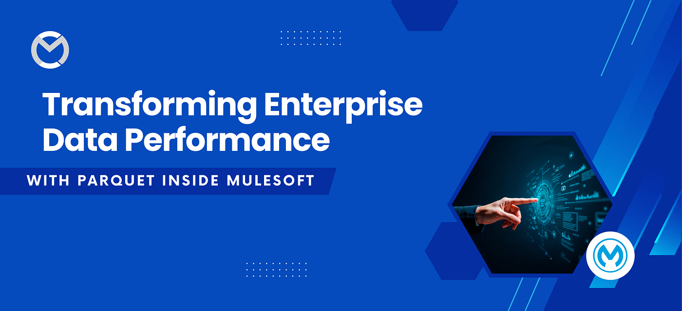 Transforming Enterprise Data Performance with Parquet Inside MuleSoft