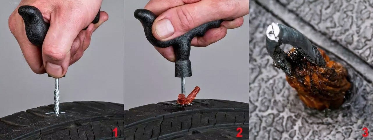 Tired of Flat Tires? Discover the Surprising DIY Solution for Puncture-Proof Wheelbarrows