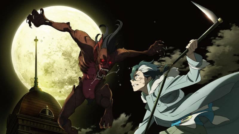 Tenrou: Sirius the Jaeger (Chapter 1 - 12 End) ~ All Region