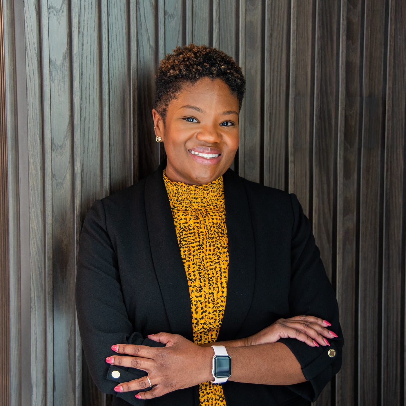 Photo of Kristeena Wright.