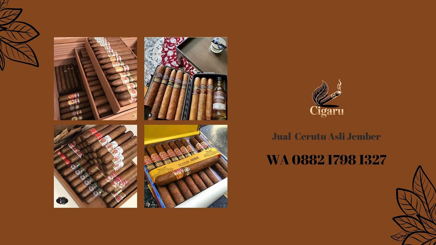 Harga Rokok Cerutu Don Juan Telp.0882 1798 1327 Berkualitas…!!