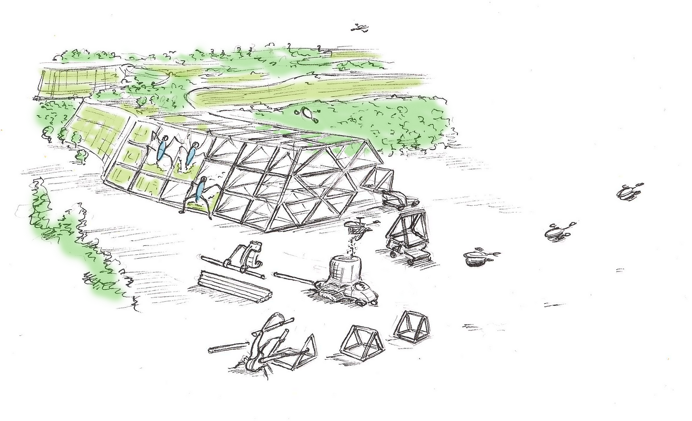 Solarpunk, Complexity, and Design: Building a Pluriversal Future