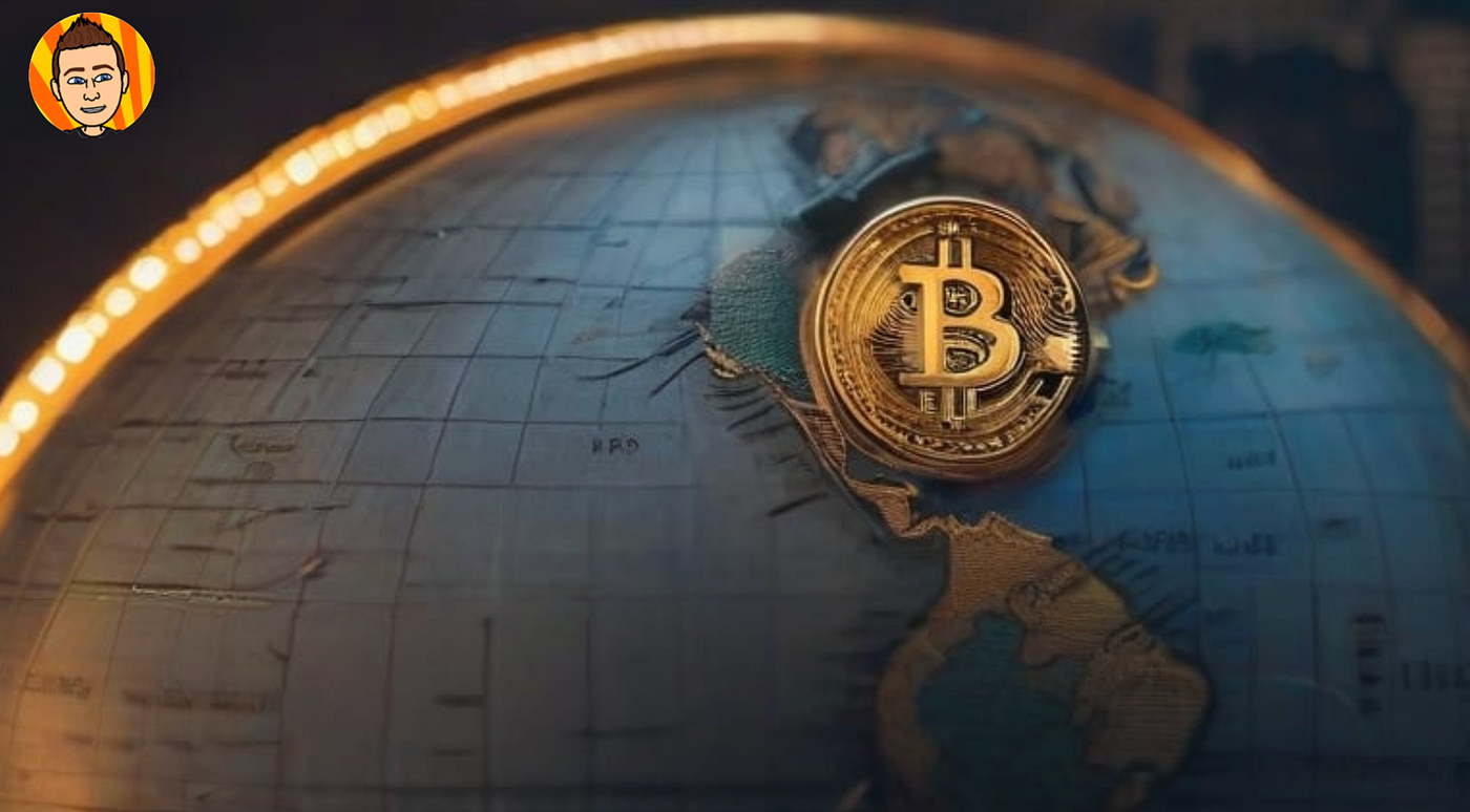 The Bitcoin End Game is Here | by Johnwege | Coinmonks | Medium