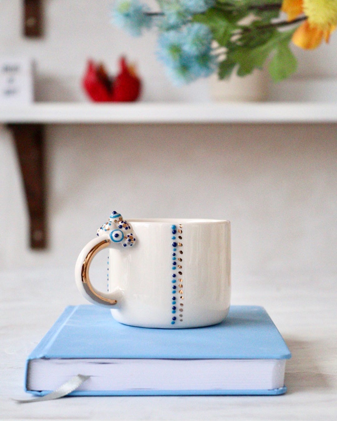 Why Handmade Ceramic Coffee Mugs Are the Best for Enjoying Your
