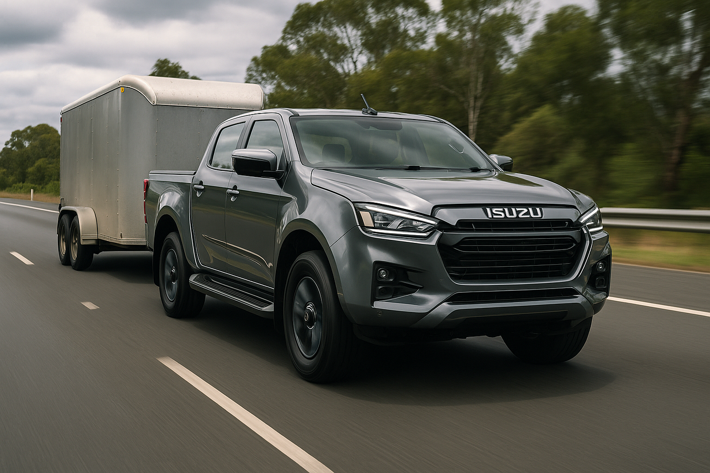 Isuzu D-Max 2025 Review: Power, Safety, and Practicality for Aussie Drivers