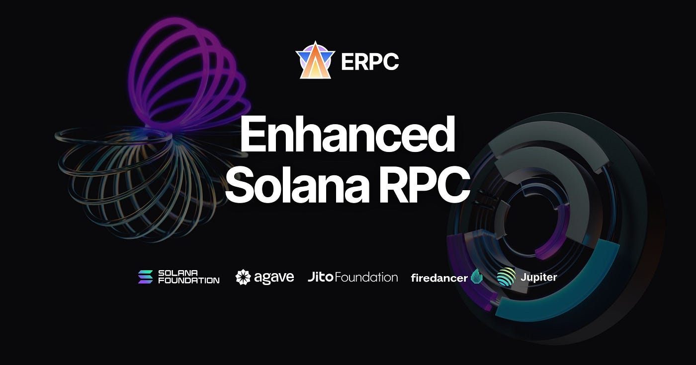 ERPC, a Solana RPC provider, enhances the Tokyo region with premium-class  nodes | by kishi.sol | Medium