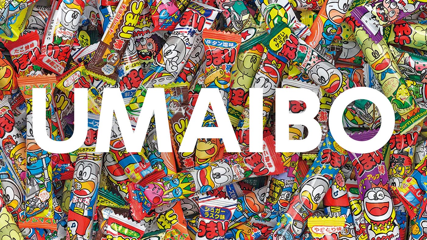 Japan’s King of Dagashi: Umaibo — A 15-Yen Snack Wonderland