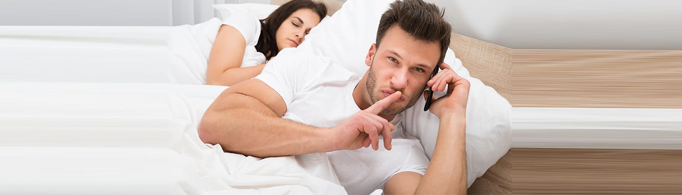 The Truth About Cheating. Before I start, let me preface this… | by Sassy  Psychologist | Medium
