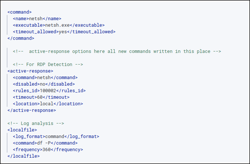 🛡️ Blocking RDP Brute-Force Attacks Using WAZUH (Complete