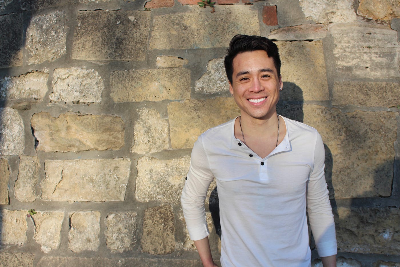 What I Learned About Being (Asian) American From Living In Europe by Anthony J