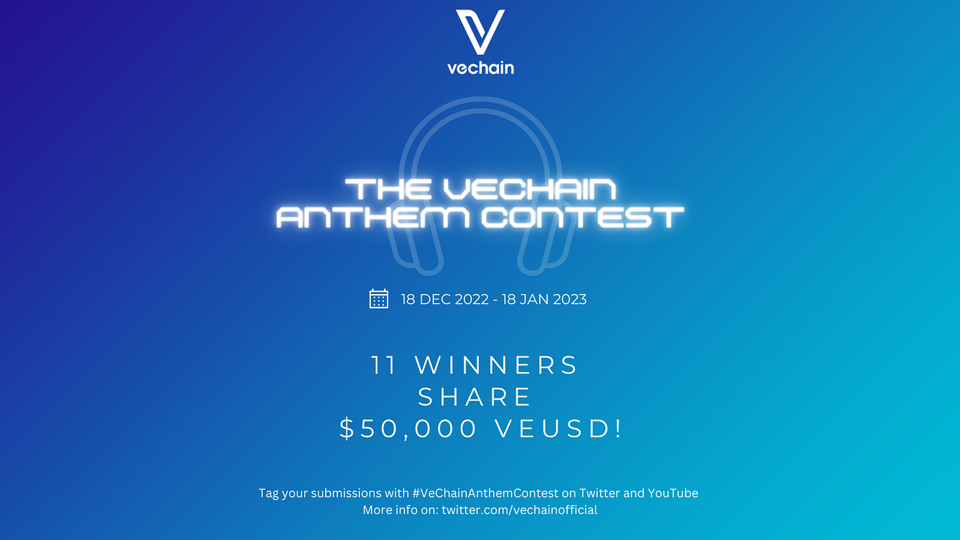 vechain on X: Happy to announce that $VeUSD, #VeChainThor's first
