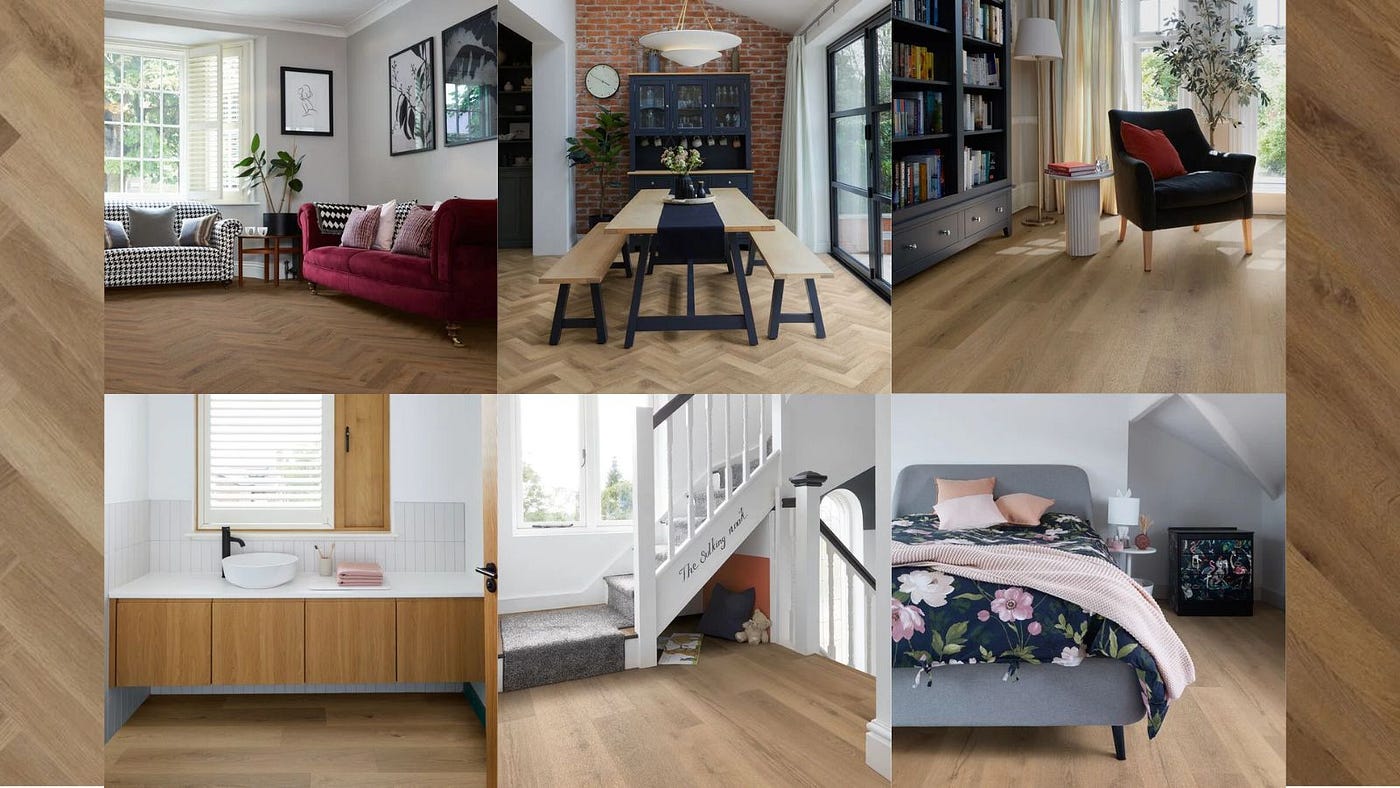 Top Flooring Supplies for UK Commercial & Office Spaces