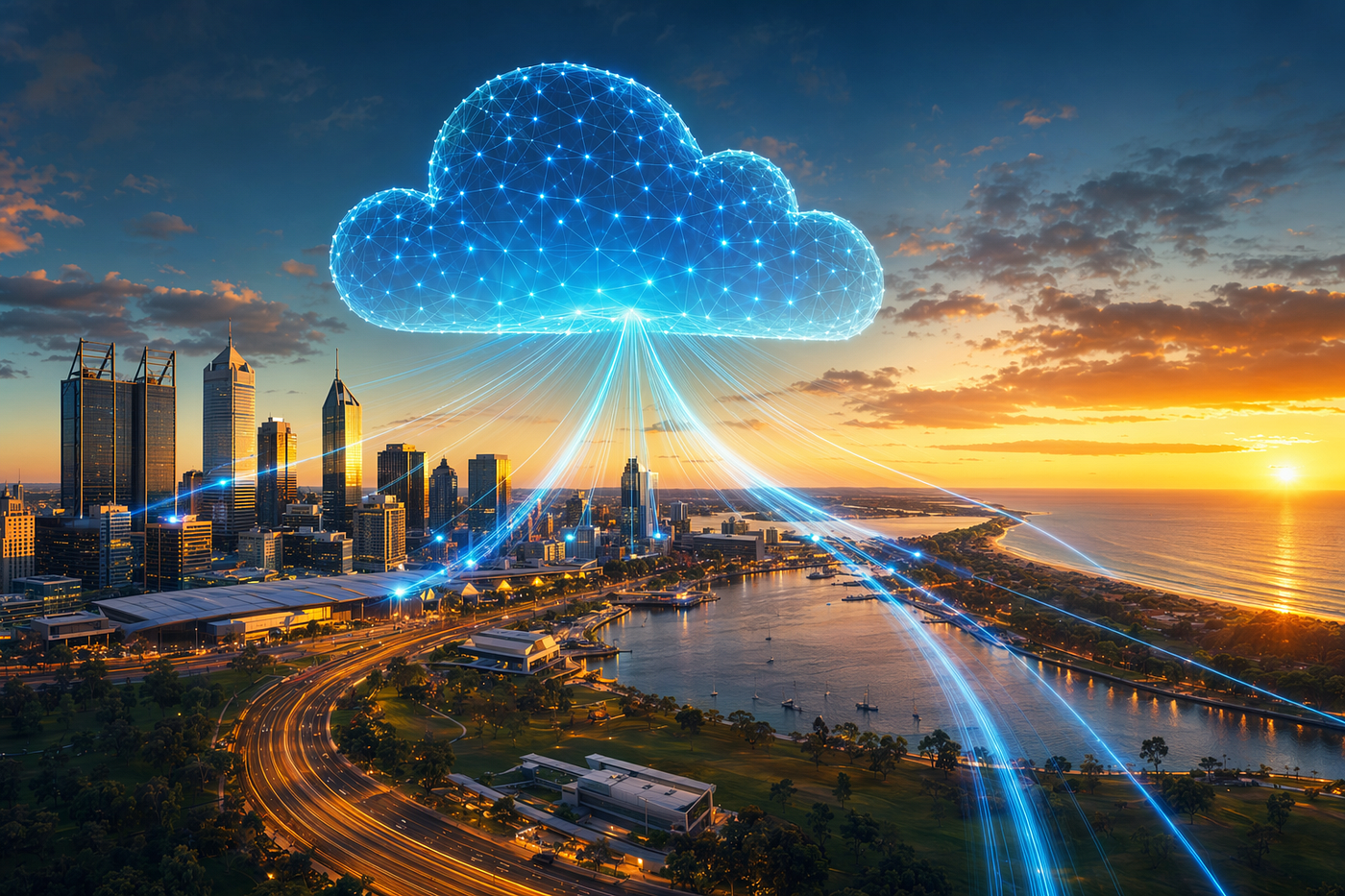 Why Perth’s Azure Extended Zone Changes the Game for WA