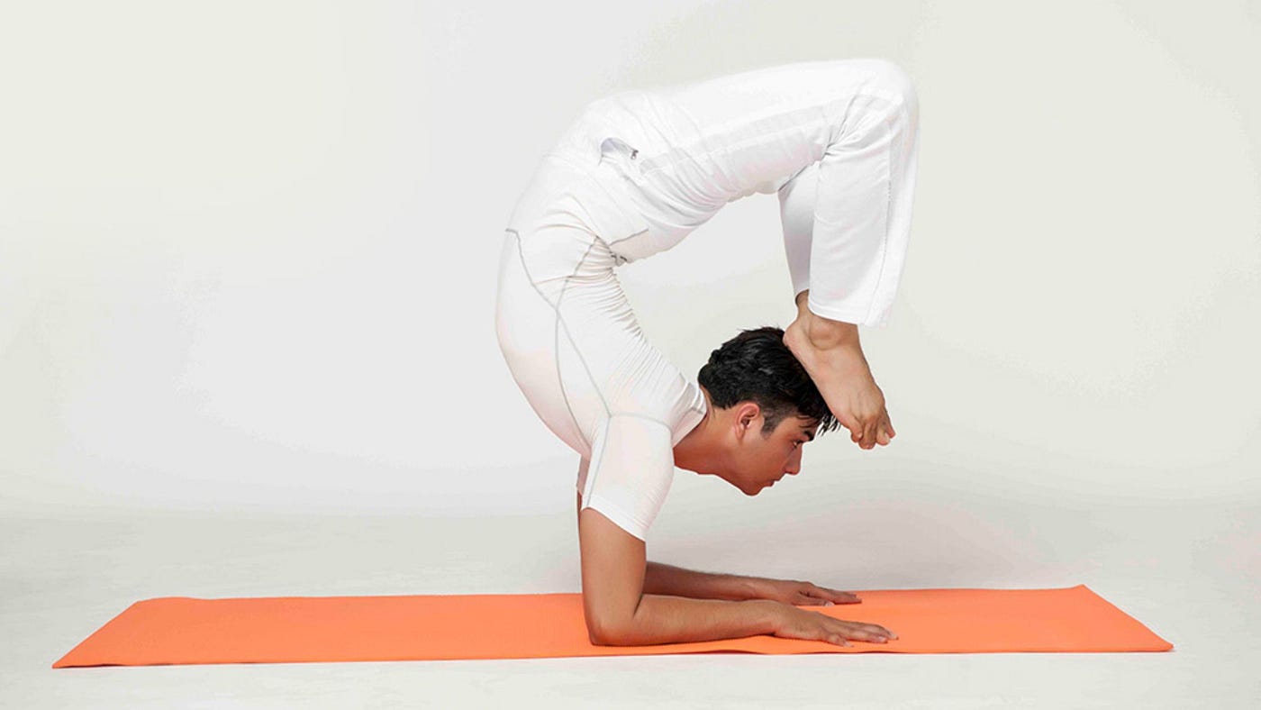 Elevating Your Health: The Essence of Advanced Yoga Practice, by Praveen  Yoga Academy