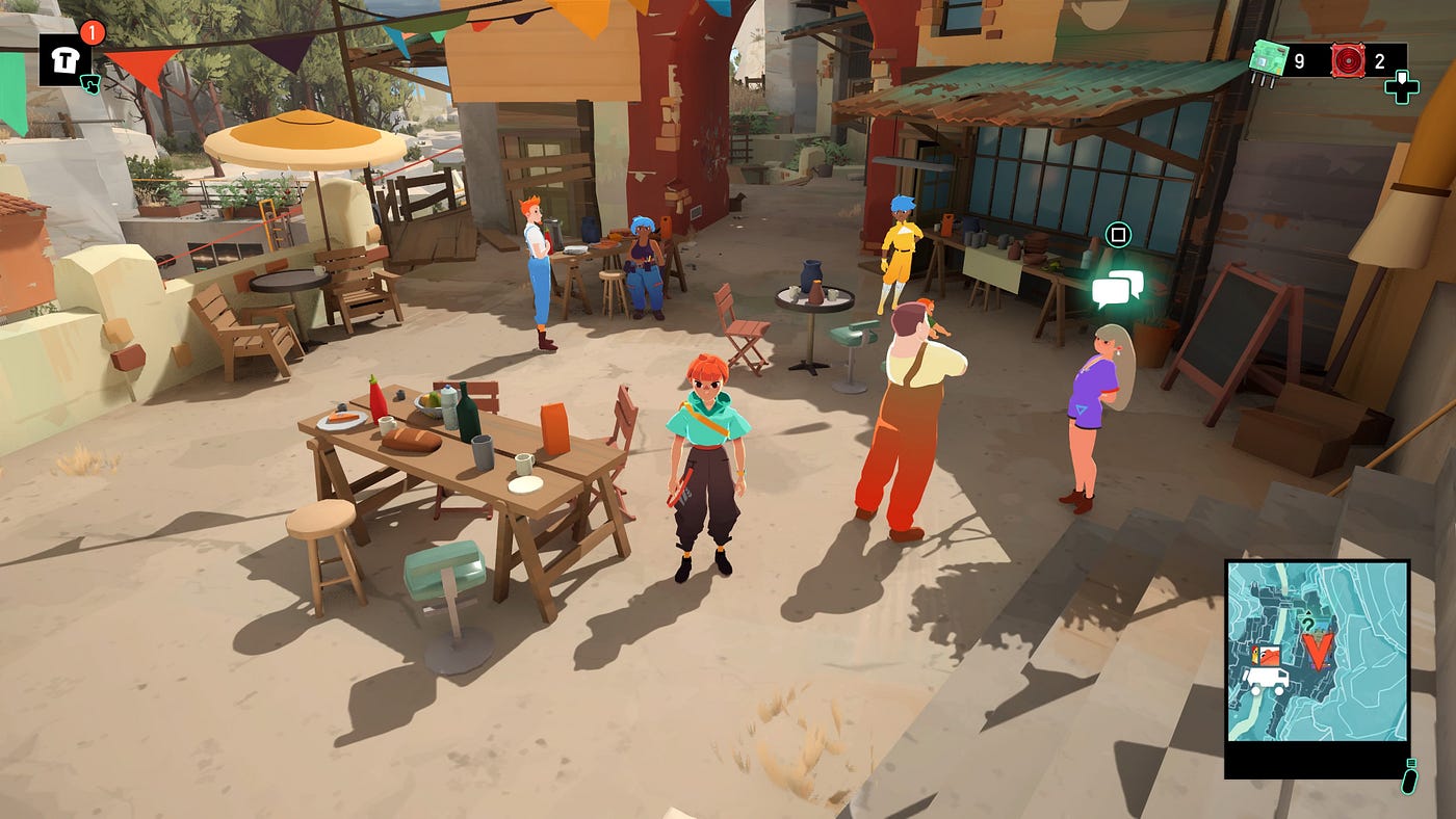 Caravan SandWitch Review — A Long Drive Filled With Cozy Adventures and Meaningful Connections | by Tanay Sharma | Medium