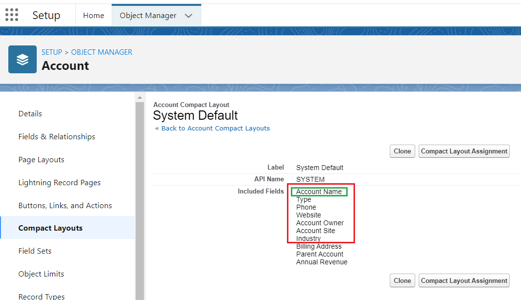 Custom Dynamic Highlight Panel in Salesforce Lightning | by Nickson Joram |  Medium