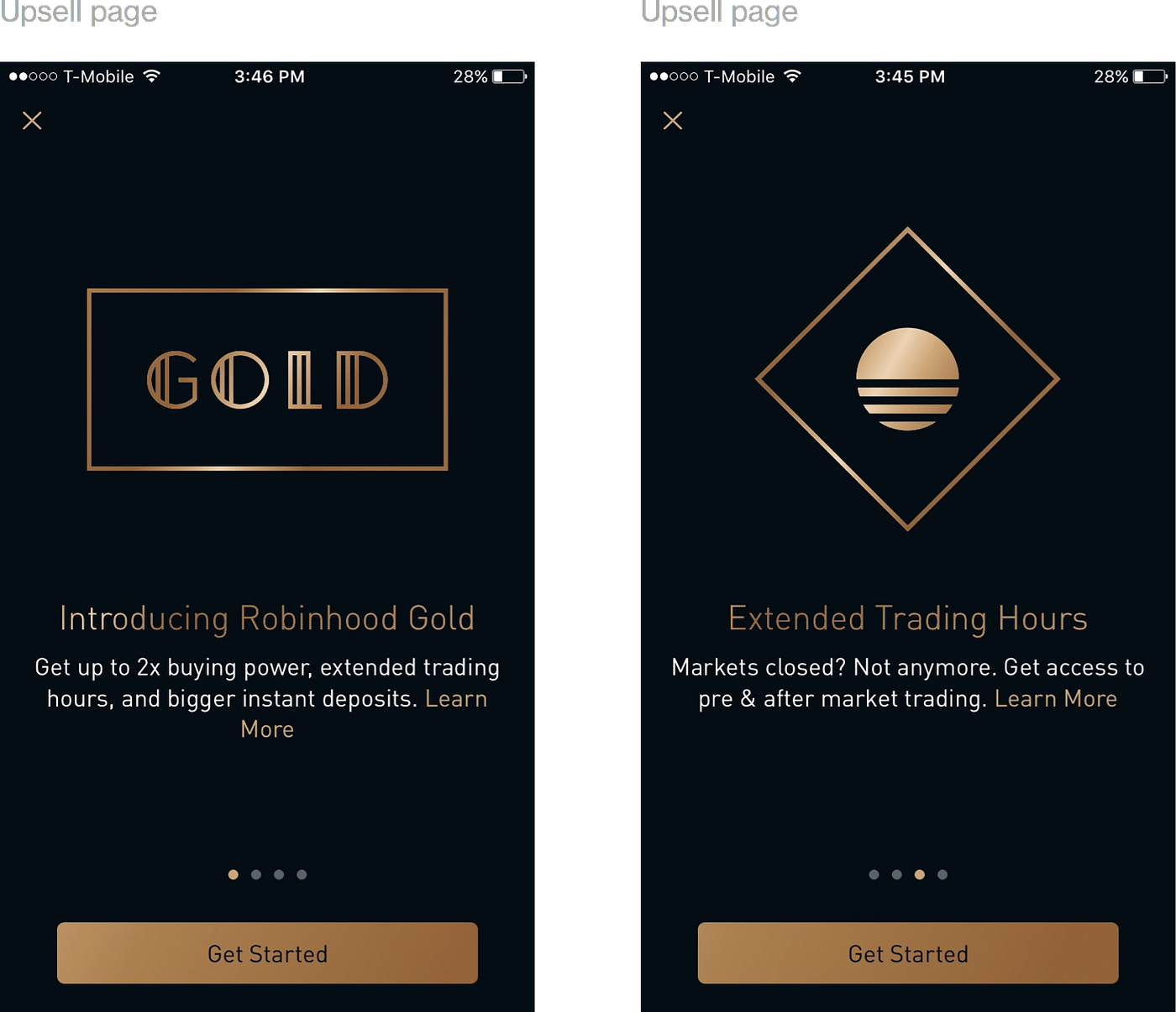 UX Teardown #3: Robinhood. Welcome back to the third episode of UX… | by  Eric Yi | Medium