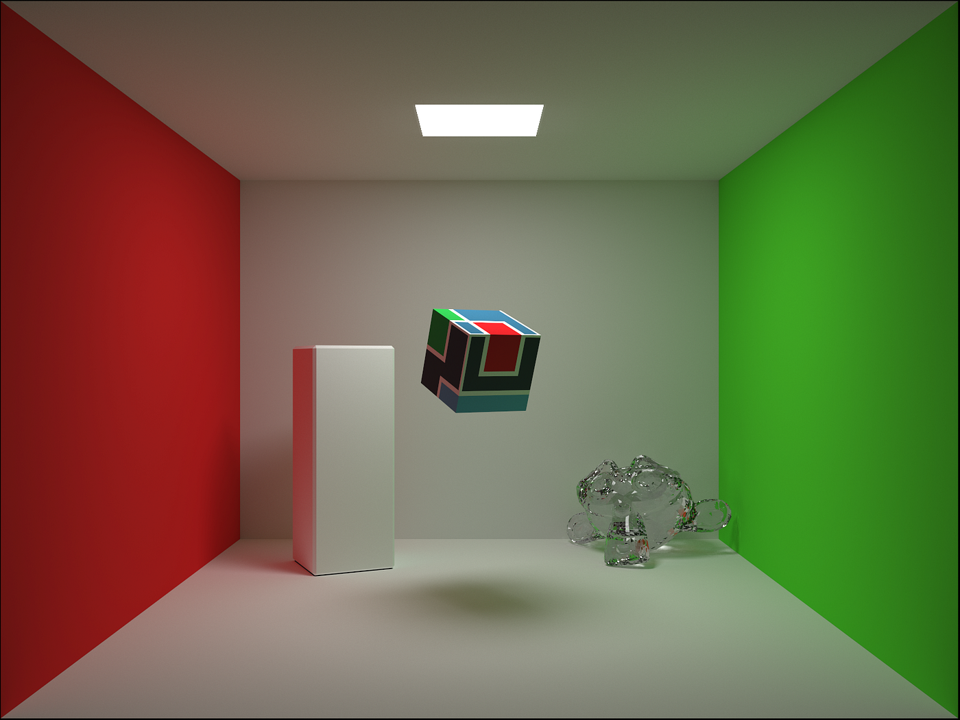 Vulkan Path Tracer