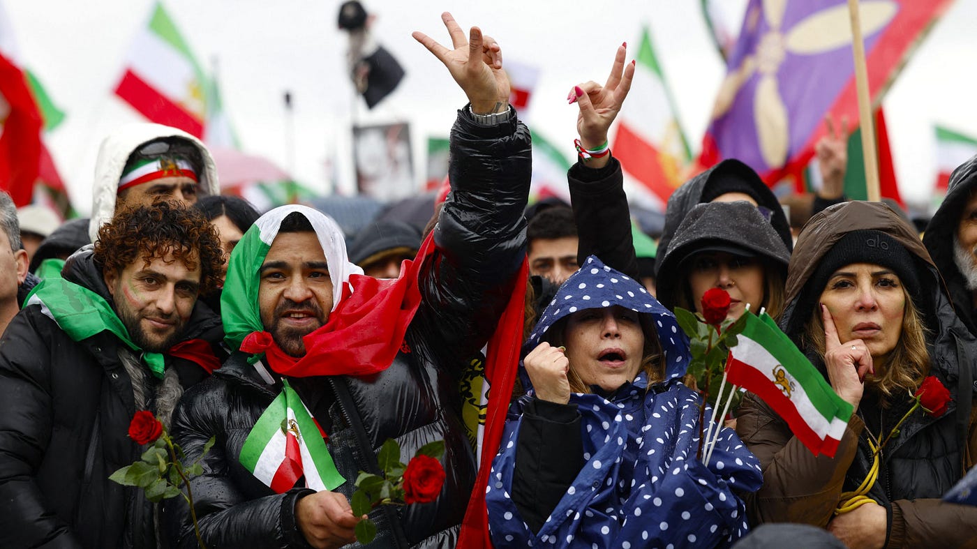 Are we approaching the next Arab Spring?